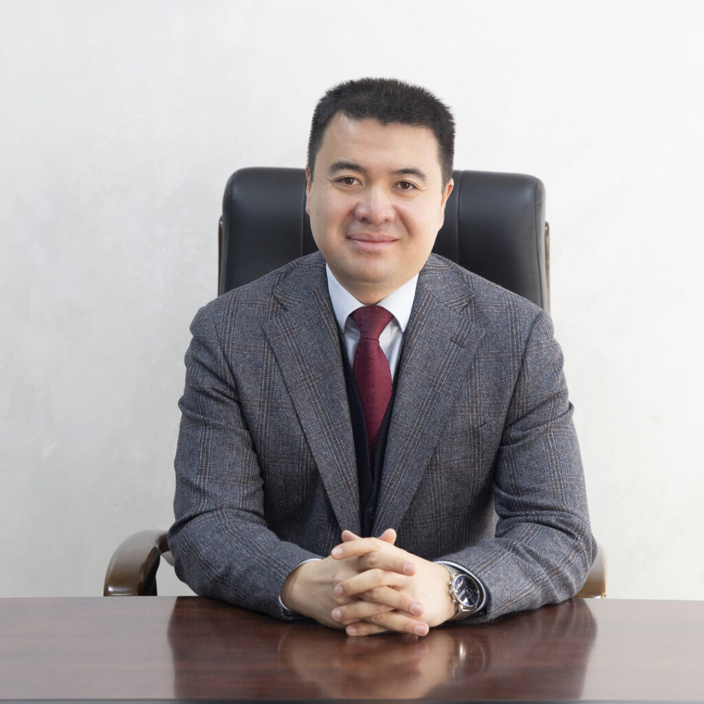 Пашимов Марат Орумбасарович