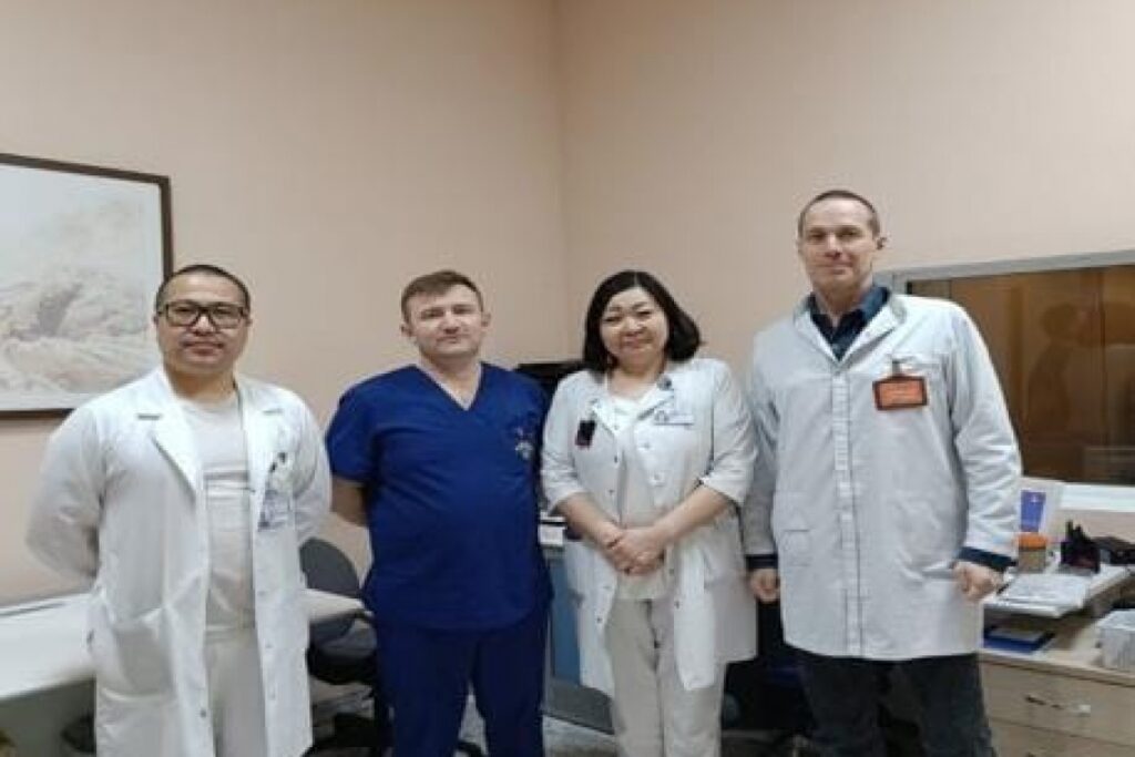 Врач лучевой диагностики должен постоянно овладевать новыми направлениями ультразвуковой диагностики, повышать профессионализм